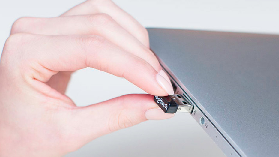 LOGITECH MOUSE WIRELESS INALAMBRICO USB M170 BLACK NEGRO BLISTER