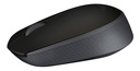 LOGITECH MOUSE WIRELESS INALAMBRICO USB M170 BLACK NEGRO BLISTER