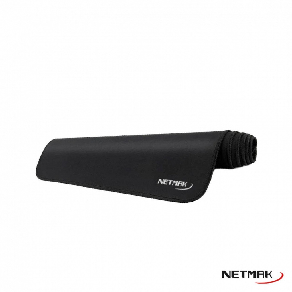 NETMAL NM-PADXL MOUSE PAD XL NEGRO 70X30CM