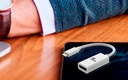 XTECH XTC-555 ADAPTADOR USB TIPO C MARCHO A DISPLAY PORT HEMBRA