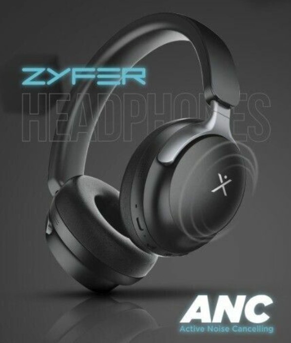 XAEA AURICULAR BLUETOOTH Y CABLE ANC