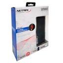 NETMAK NM-1287 CARGADOR UNIVERSAL AUTOMATICO NOTEBOOK 90W