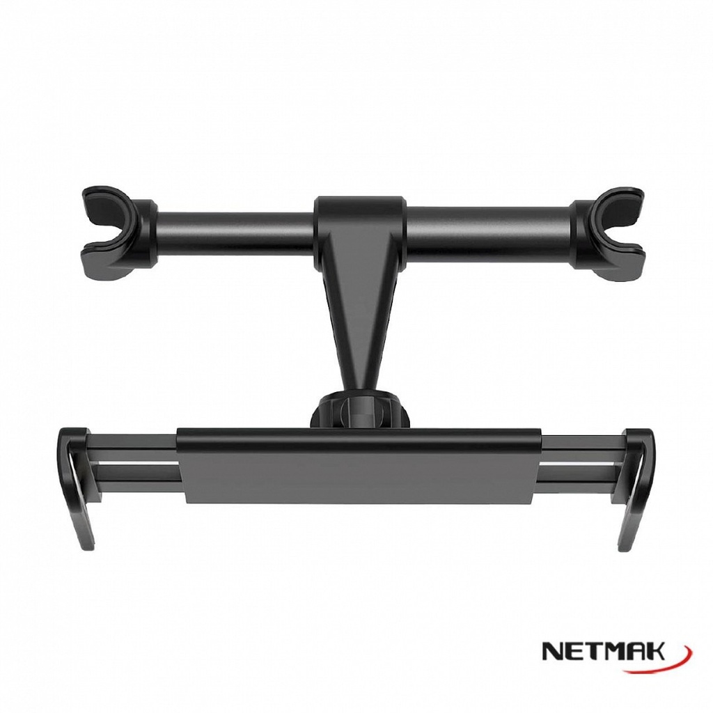 NETMAK NM-HC87 SOPORTE DE TABLET PARA APOYA CABEZA AUTO