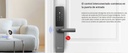 EZVIZ CS-DL05-R200 CERRADURA SMART EXTERIOR HUELLAS TARJETA APP