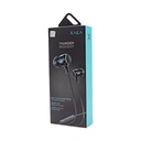 Xaea Auricular Thunder-C 3.5mm Manos Libres Mod39 1mts Con Micrófono
