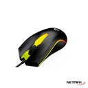 Netmak Nm-Gc479 Combo Gamer 4 En 1 Teclado Mouse Auricular Pad