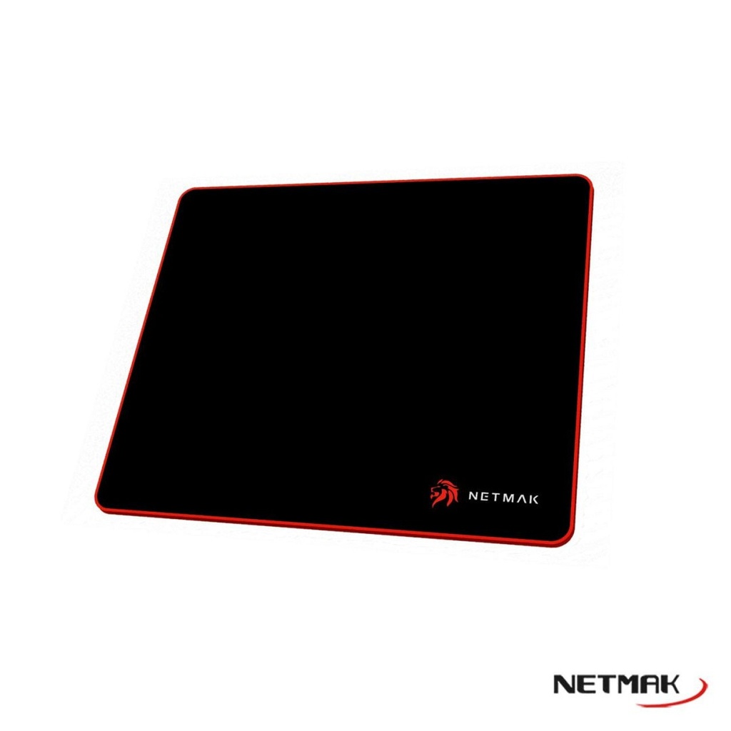 Netmak Nm-Gc479 Combo Gamer 4 En 1 Teclado Mouse Auricular Pad