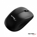 Netmak Nm-M685 Mouse Inalámbrico M685 Negro
