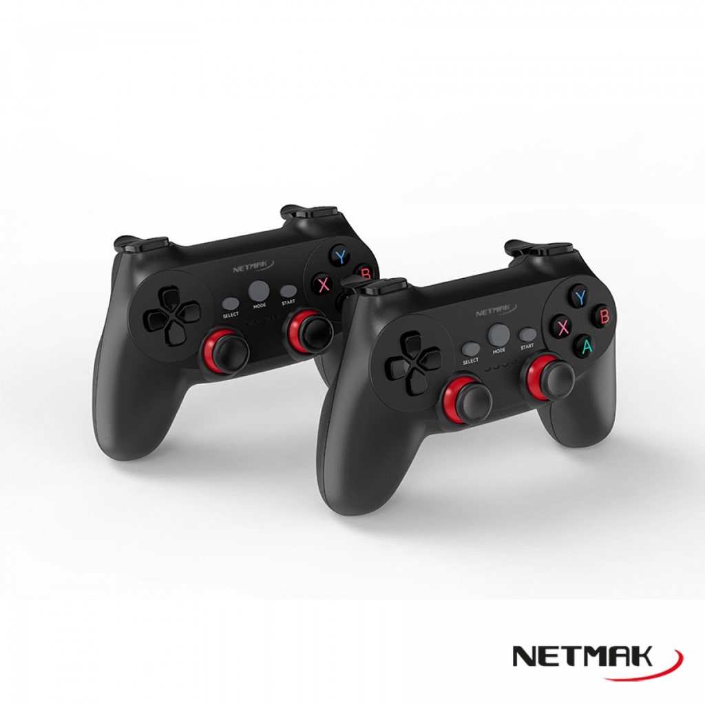 Netmak Nm-M8 Mini Consola 4K Hdmi Tv 20.000 Juegos