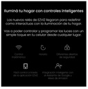 Ezviz CS-T35-R100-W Sensor Rele Interruptor Wifi Inteligente Control de Voz