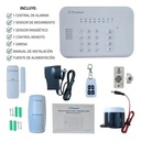 Pronext Kit Alarma Smart Wifi + Chip Gsm Wala 3000 Wifi