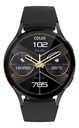 Smartwatch Colmi I28 Ultra Black Silicone Ip68 Contesta Llamadas