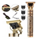 Afeitadora Vintage T9 Trimmer Metal Mods-776 Dorado
