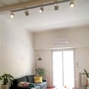 Sixelectric Tacho Para Ar111 Cerrado Sin Zocalo - Blanco