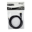 Only Cable Hdmi 1.5M 1.4V Full Hd