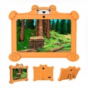 Netmak Nm-Tabkid Tablet 7" 2Gb 32Gb Android 13 Niños Iwawa App Control Parental Funda Y Film