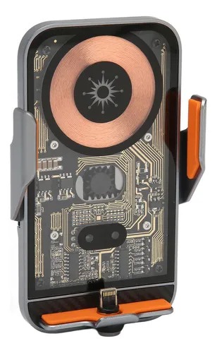 Cargador Inalámbrico Soporte Celular D18 15W