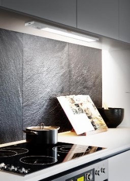 SUDVISION FOREST LIGHT LED-CL01 LUZ LED PLACARD A PILAS CON SENSOR INALAMBRICO AAAX4 BLANCO FRIO 6500K