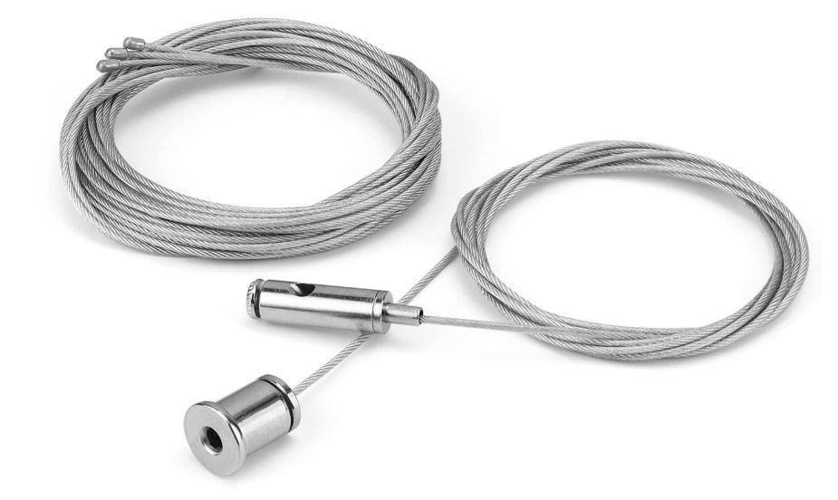 Alambre De Suspensión 4x1 Mt Wp3-01-Aces