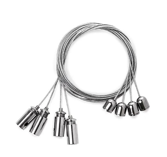 Alambre De Suspensión 4x1 Mt Wp3-01-Aces