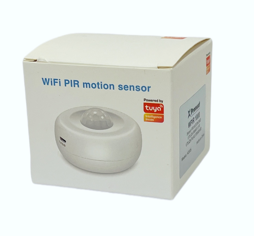 Pronext Wpir 1000 Sensor Pir Smart Life Detección Movimiento