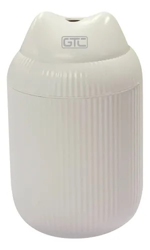 Gtc Humidificador Difusor Ambientes HDG-002 Blanco Carga USB