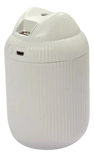 Gtc Humidificador Difusor Ambientes HDG-002 Blanco Carga USB