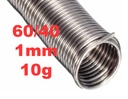 Tubo de estaño 60/40 10gr 1mm