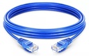 Megalite PC0050 Patch Cord rj45 5 mts cable datos Cat5E