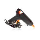 Megalite Pistola De Encolar Silicona 60W Zd-6 (Incluye 2 Barras)