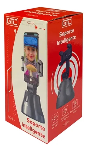 Gtc Soporte Inteligente Para Celulares Tbl-002 (Pila X3 Aaa No Incluidas)