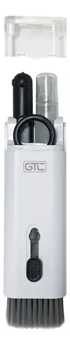 Gtc Adg-004 Kit De Limpieza 7 En 1 Para Teclados Pantallas Auris Celulares