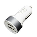 Tenocel Cargador celular 12v df002 doble USB