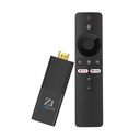 Xaea Tv Stick Z1 Dongle Convertidor Tv Smart 2Gb 16Gb Android 14 8K Con Control Remoto