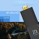 Xaea Tv Stick Z1 Dongle Convertidor Tv Smart 2Gb 16Gb Android 14 8K Con Control Remoto