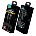 Only Athenea Cable Usb Tipo C A Lightning Beige Ultra Fast 5 Núcleos 1Mt 