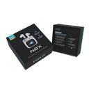 Xaea Auricular Bluetooth 5.4 Manos Libres Nox Modx-051 Cancelación De Ruido Tws