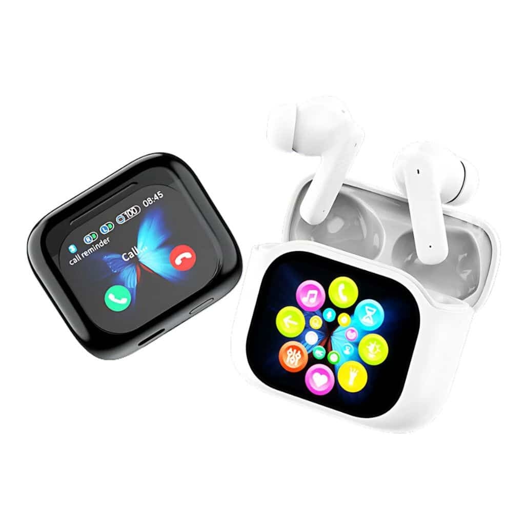 Xaea Auricular Bluetooth 5.4 Manos Libres Nox Modx-051 Cancelación De Ruido Tws