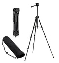 Tripode Extensible Portatil 1.5mts cabezal movil HOLX0606003