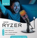 Xaea Microfono USB Ryzer Stream Gaming