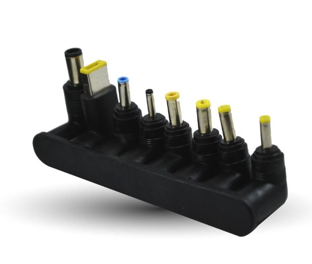 Xaea Cargador de Notebook Automatico 90w CUN002 - 8 Pines