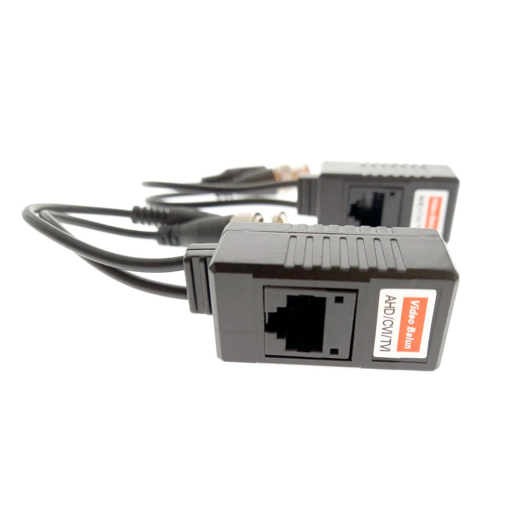 Megalite Power Balun Transmisor Pasivo Hd Ty-326
