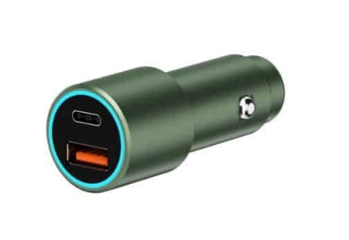 Xaea Voltair Cargador Celular 12V Modx-517 3A 1Usb + 1TC