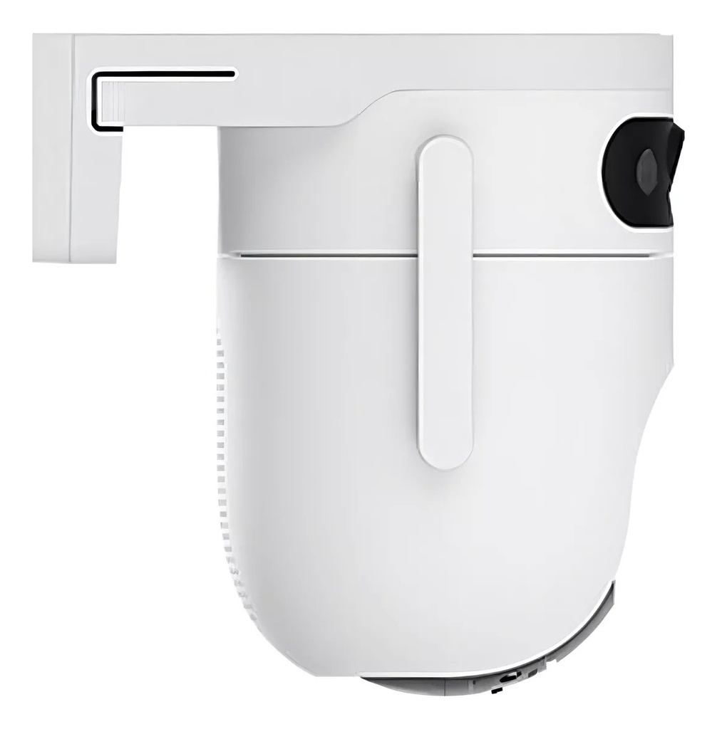 Cámara Seguridad Wifi H9c Doble Lente 3mp Exterior Ezviz Blanco