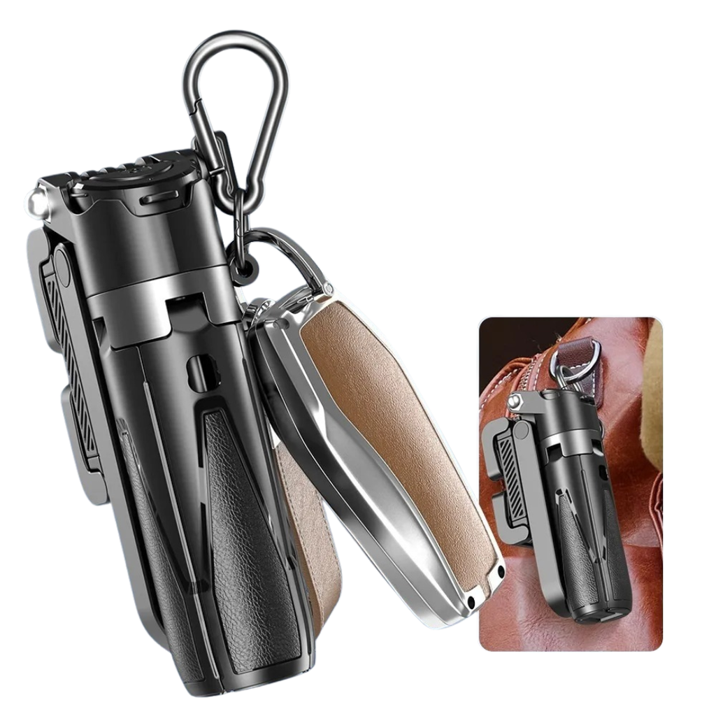 Soporte Celular Stick De Selfie Mini Con Estabilizador Y Control Bluetooth P15 