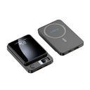 Xaea Power Bank Inalámbrico Nuvia G1 Modx-000K – Xaea – Negro