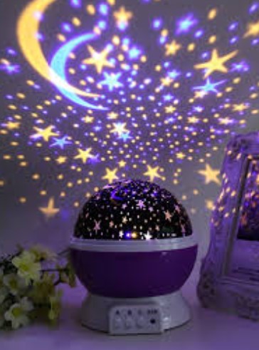 Xaea Proyector galaxia esfera