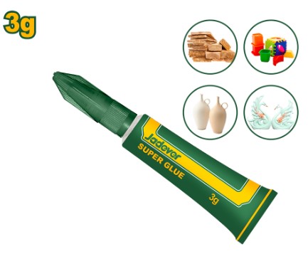 Jadever Súper Pegamento simil La gotita JDGX1K01