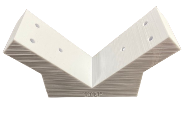 Esquinero soporte para Ezviz H8c H9c exterior