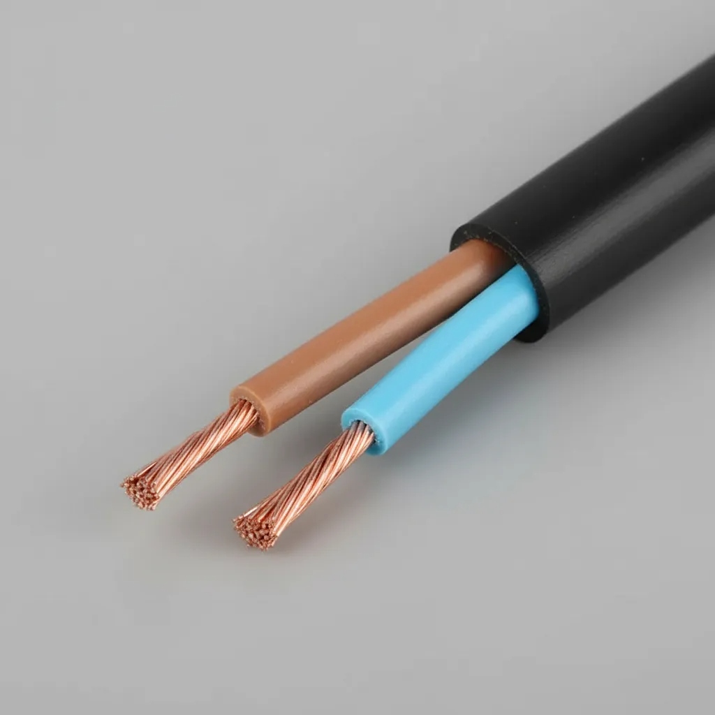 Nacional - Rollo Cable Tipo Taller 2X 1Mm X 100Mts 